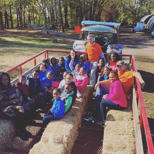  Ramsey Farm Trip